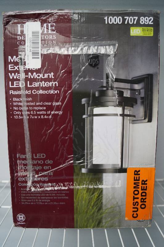 LED Lantern