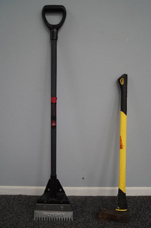 Shingle RemoverAx