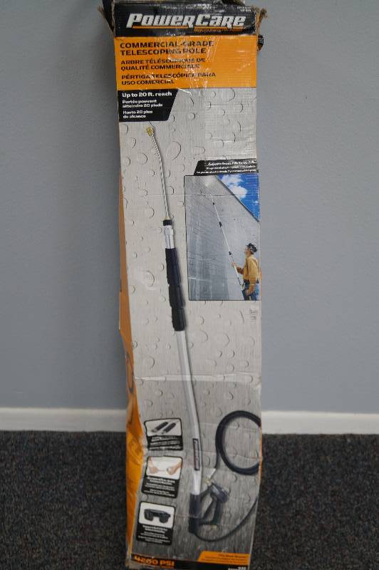 Telescoping Pole