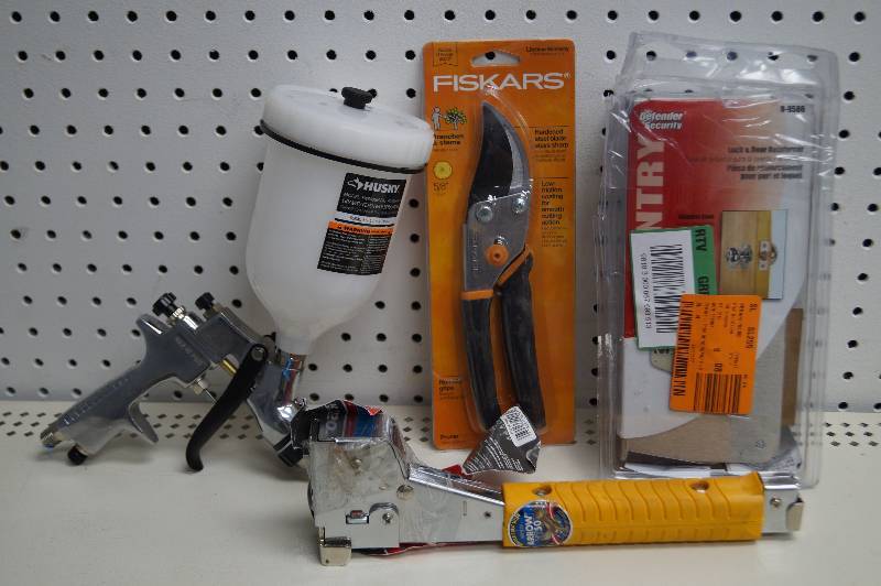 Spray Gun