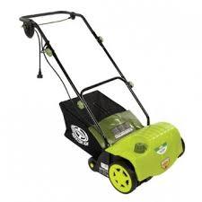 Electric Lawn Dethatcher