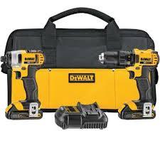 Drill Impact Set