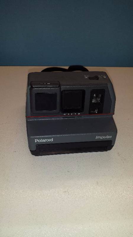 Polaroid 600 instaprint impulse