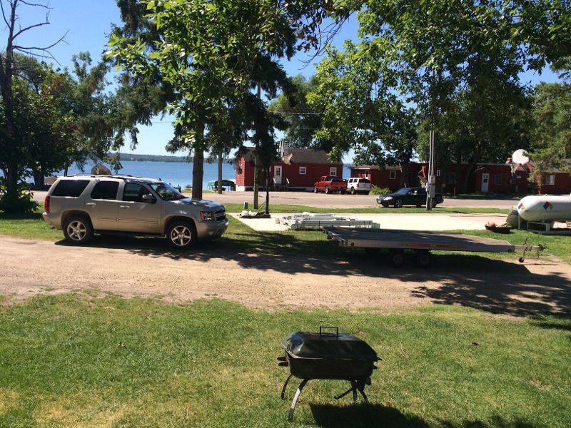 Cabin 7 - 1 Bedroom Cabin Rental for Friday 821 - Friday 82815