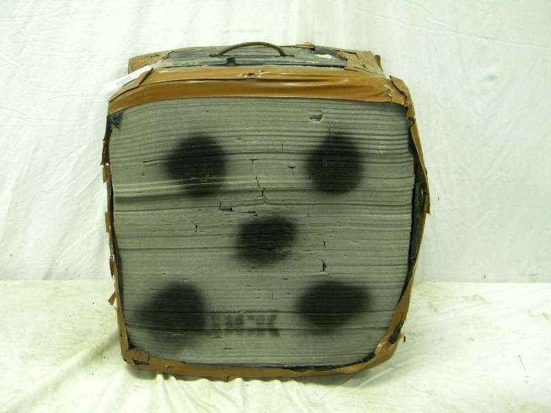 lot 17 image: Archery Target