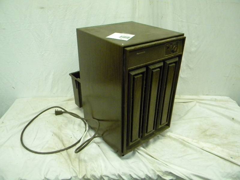 lot 26 image: Kenmore Dehumidifier