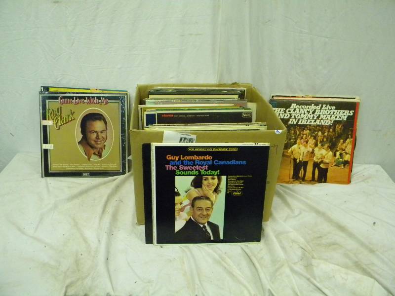 lot 30 image: Records