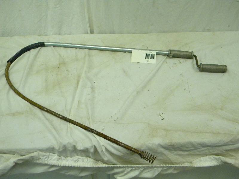 lot 37 image: Sewer Snake