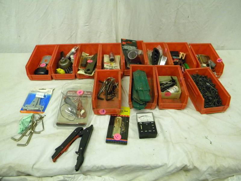 lot 39 image: Misc Tool Lot