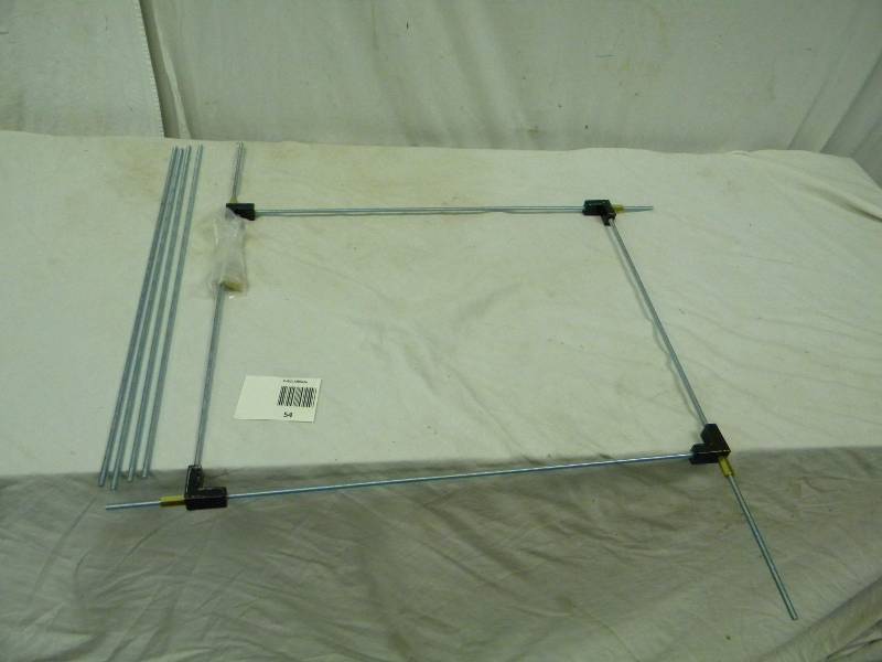 lot 54 image: Adjustable Frame Clamp