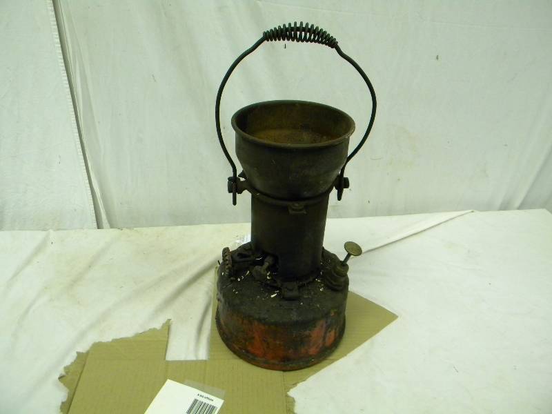 lot 55 image: Kerosene Burner