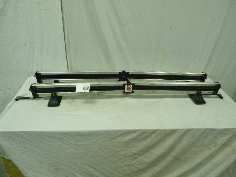 lot 58 image: Barrecrafters car top rack
