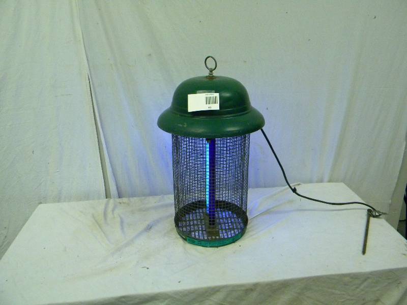 lot 61 image: Bug Way Zapper B 30