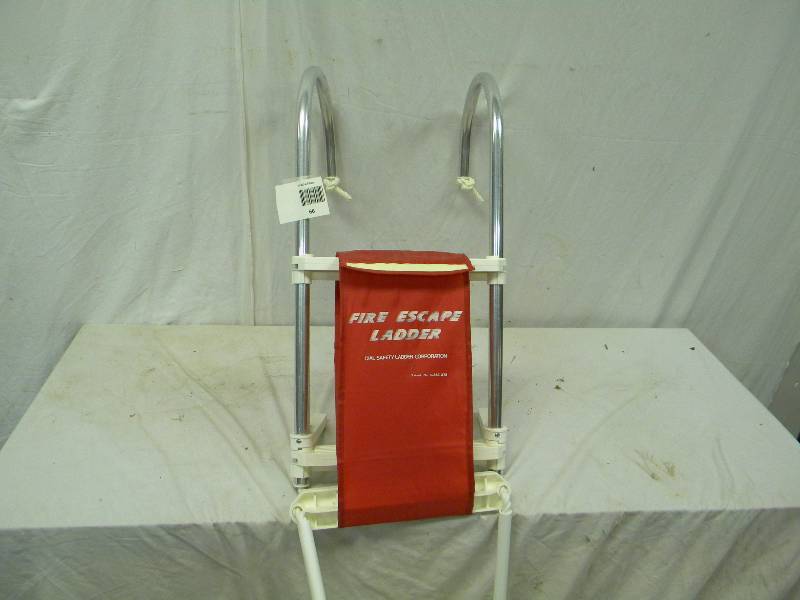 lot 66 image: Fire Escape Ladder