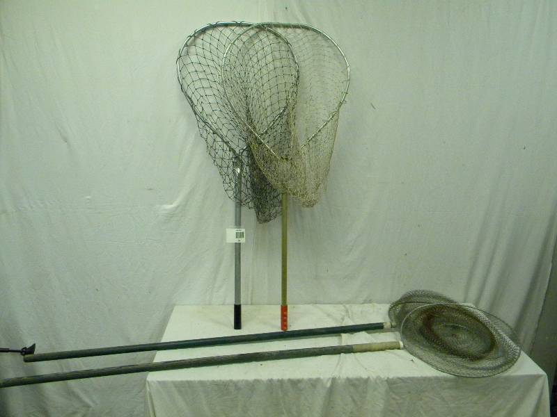 lot 76 image: Fish Net Lot