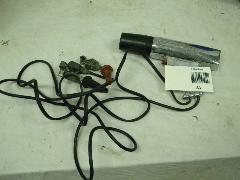 lot 83 image: All Pro Timing Light