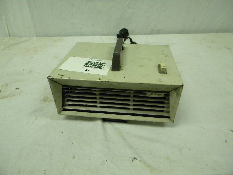 lot 86 image: Norelco Space Heater