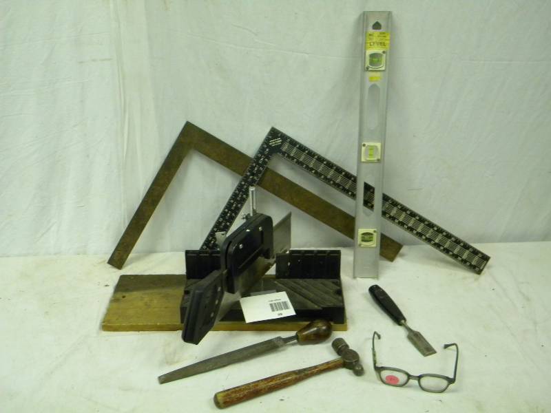 lot 89 image: HEMPE Miter Box Lot
