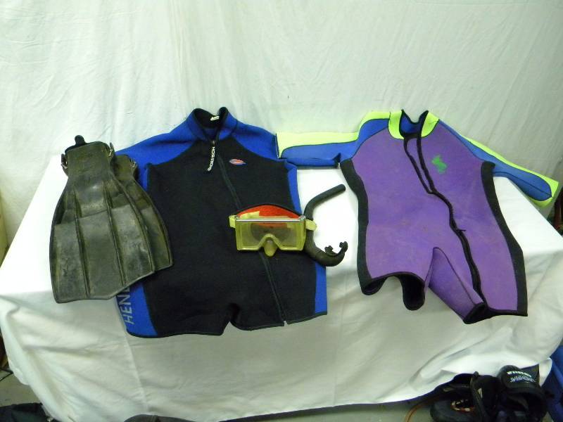 lot 103 image: Islander Scuba Lot