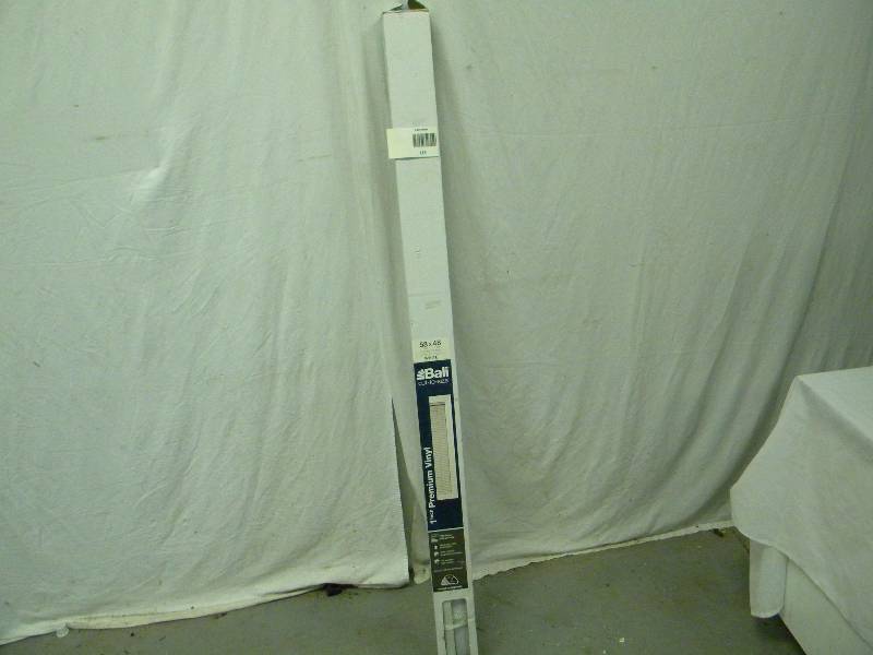 lot 115 image: Bali Premium Blinds