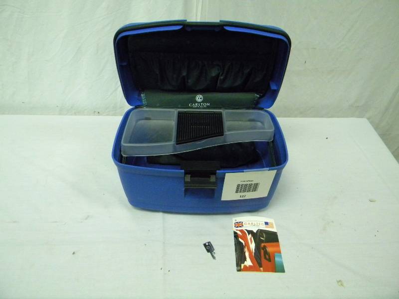 lot 122 image: Carlton Travel Case
