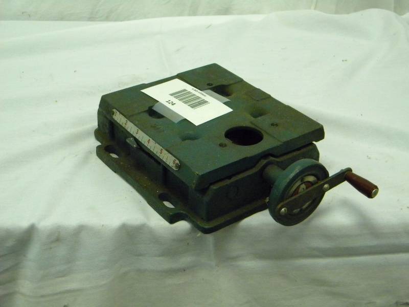 lot 124 image: Reeves Pulley