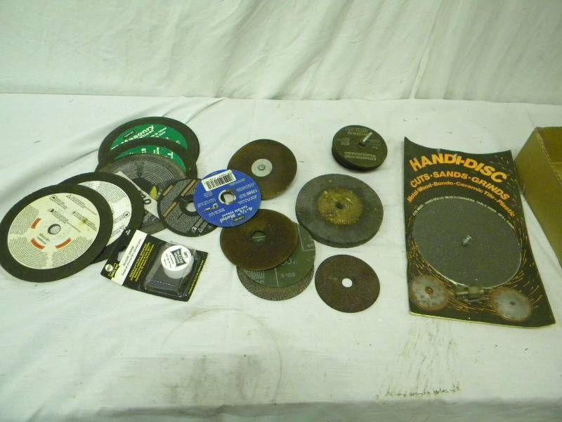 lot 158 image: Grinder Masonry lot