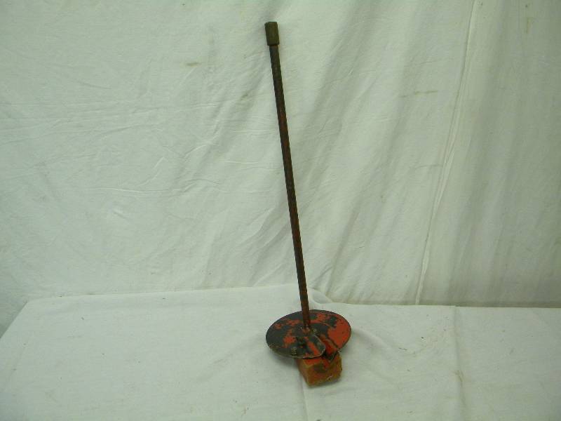 lot 162 image: Cutting or Auger Bit