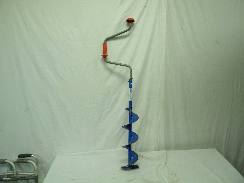 lot 163 image: Strikemaster Auger 6