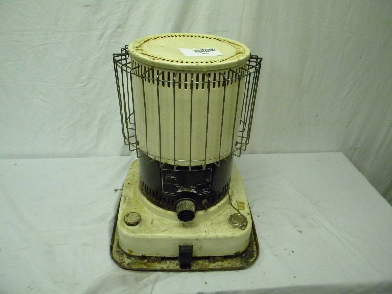 lot 168 image: Sears Kerosene Heater