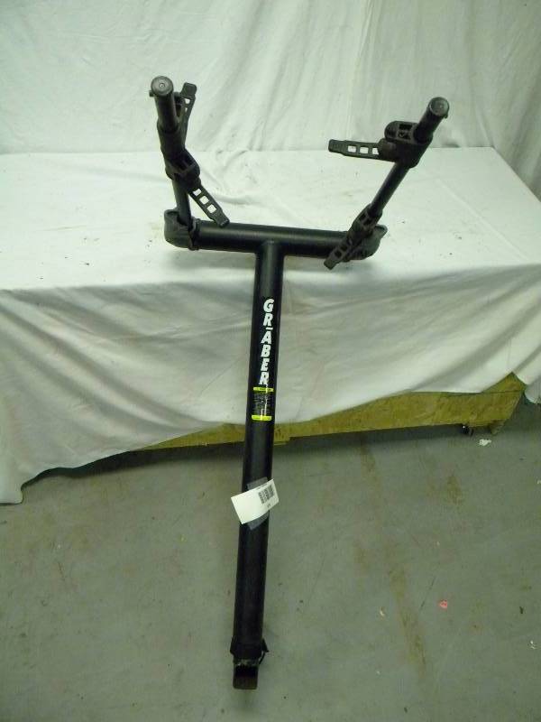 lot 13 image: Graber Bicycle Rack