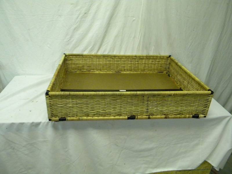 lot 173 image: IKEA Basket