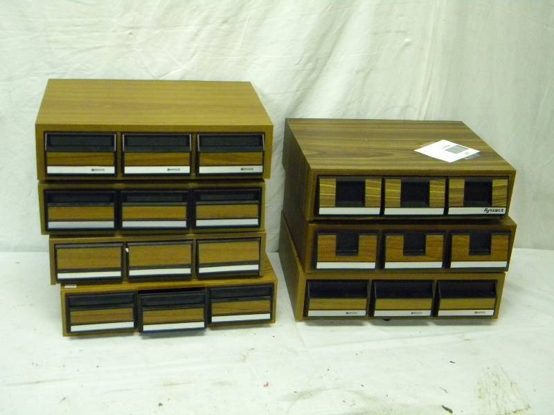 lot 177 image: Misc Tape Deck Units