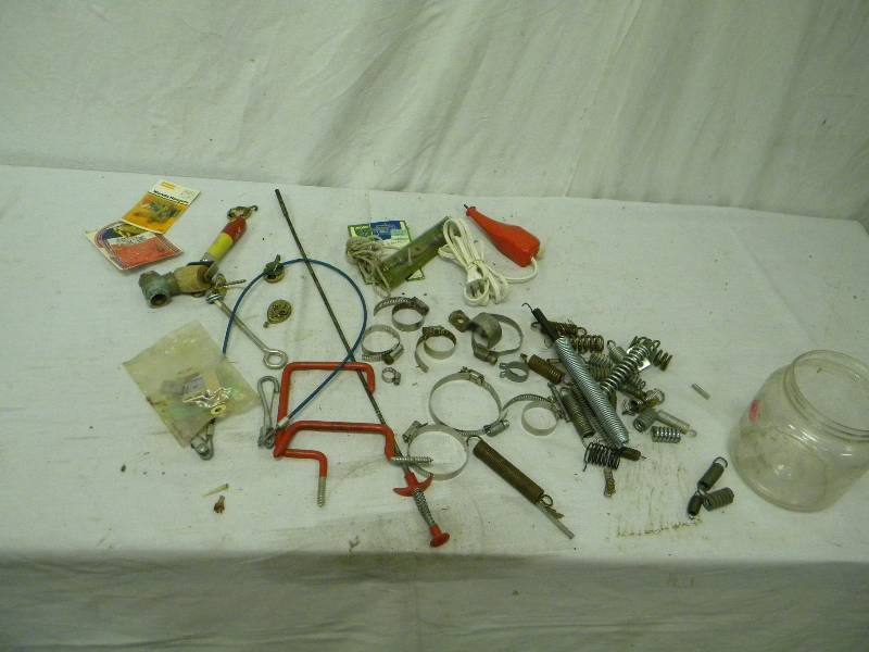 lot 187 image: Hardware Lot
