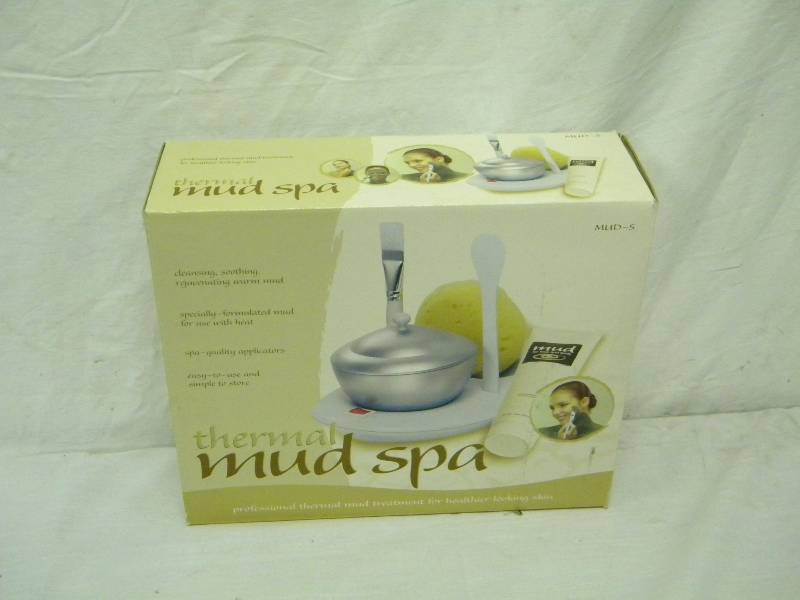 lot 192 image: Mud Spa NIB