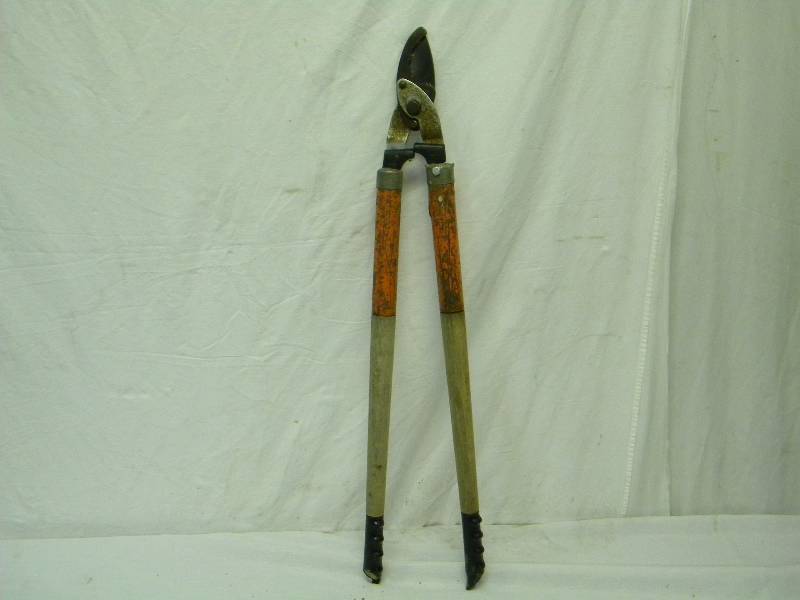 lot 195 image: Loppers trimmers