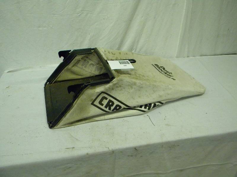 lot 199 image: Craftsman Lawn mower bag
