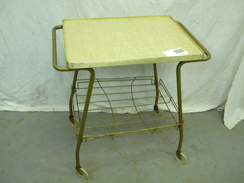 lot 229 image: Rolling Cart