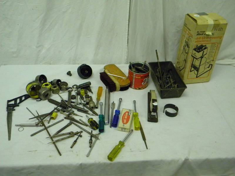 lot 233 image: Tools Lot