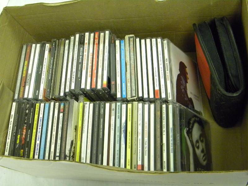 lot 236 image: Lot of CDs