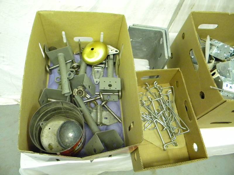 lot 278 image: Hardware Lot