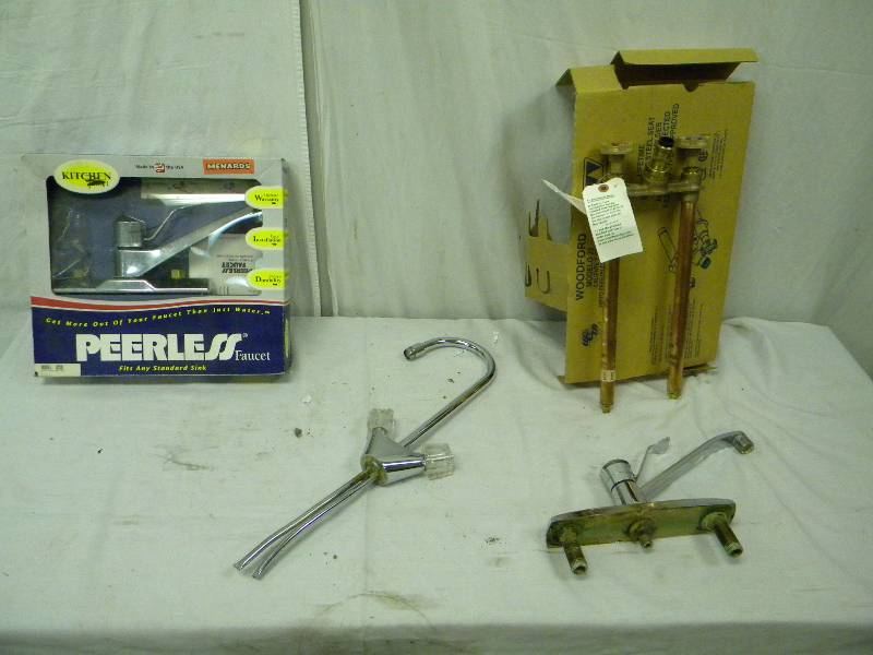 lot 280 image: Faucet Lot
