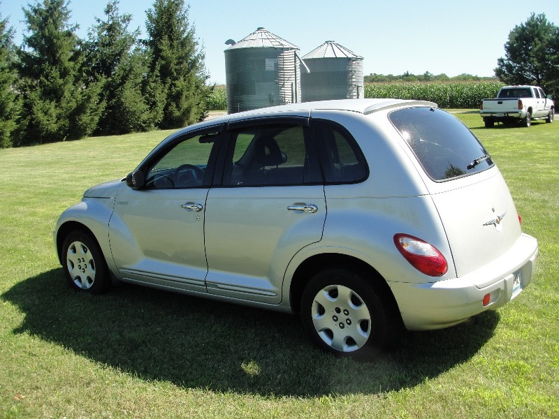 2006 Chrysler P.T. Cruiser