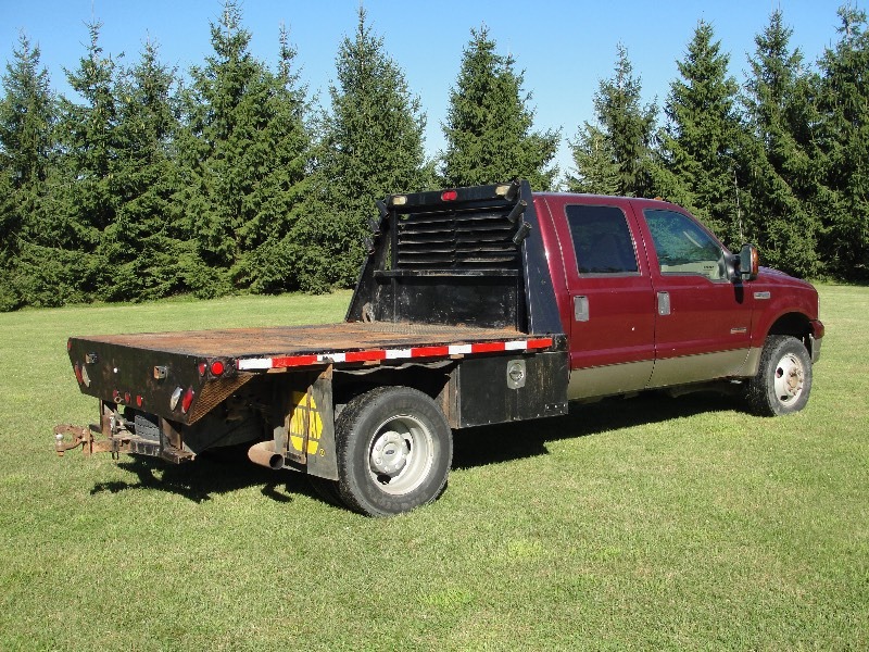 2005 Ford Power Stroke Diesel F-350 XLT Super-Duty