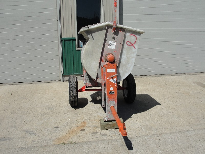 Whiteman Cement Mixer