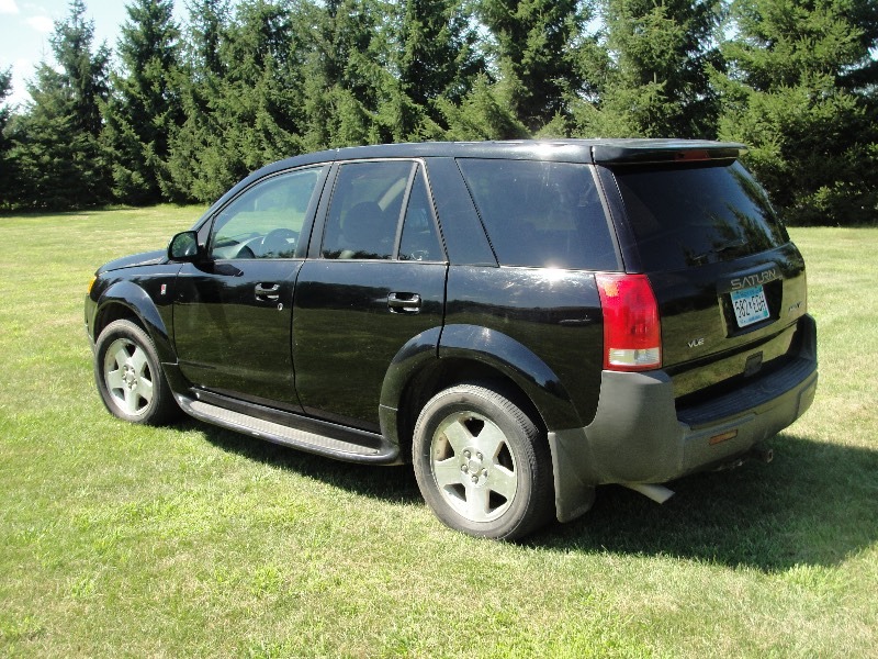 Saturn Vue Automatic