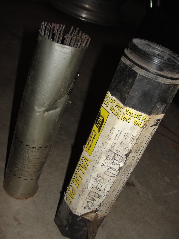 Hard Surface welding Rods