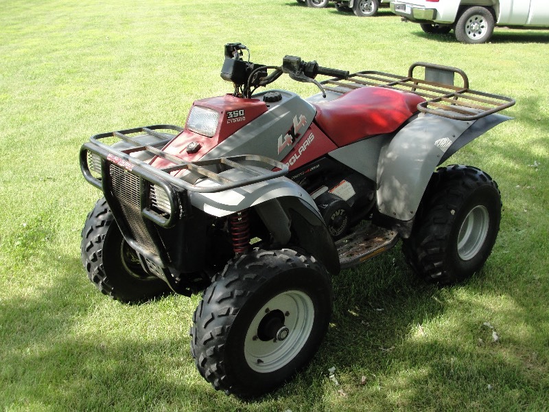 1991 Polaris 4Wheeler