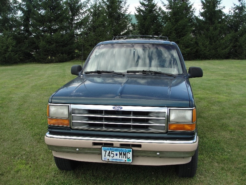 1994 Ford Explorer