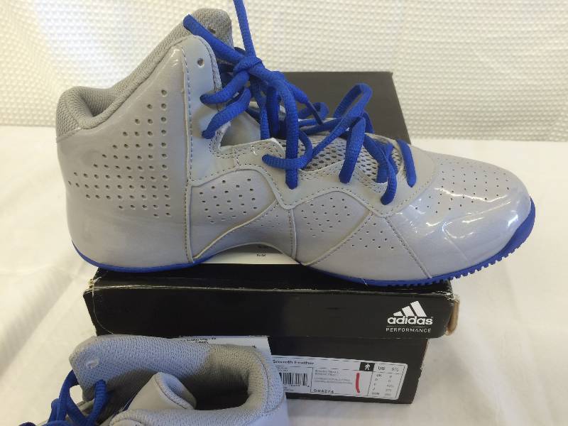 mens addidas size 9.5